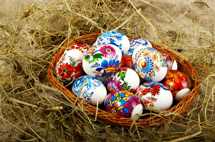Tylko 18% Polaków twierdzi że Święta Wielkanocne są ważne ze względów religijnych.