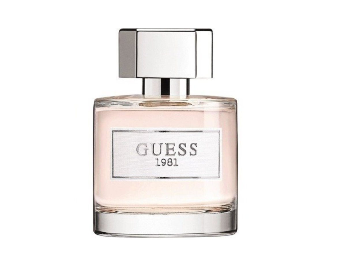Perfumy Guess 1981