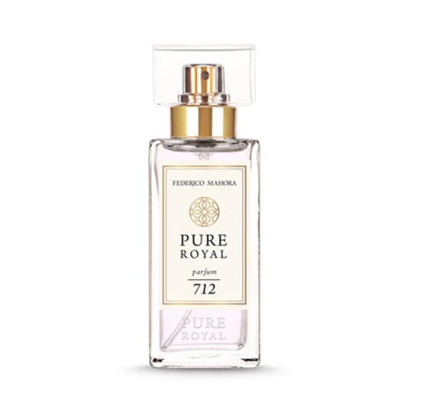 Perfumy damskie ROYAL 712