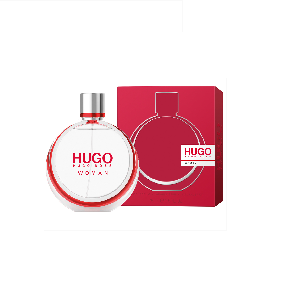Perfumy Hugo Boss Woman 50ml