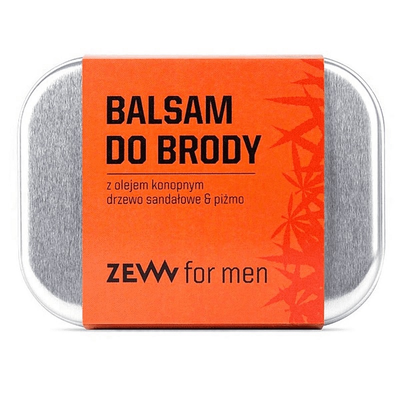 Balsam do brody ZEW for men