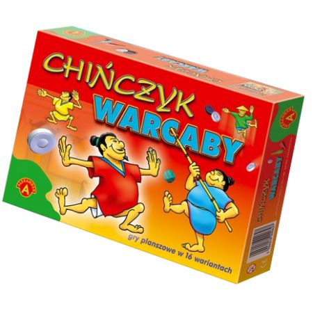Chińczyk/Warcaby