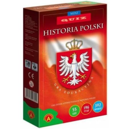Quiz Historia Polski mini