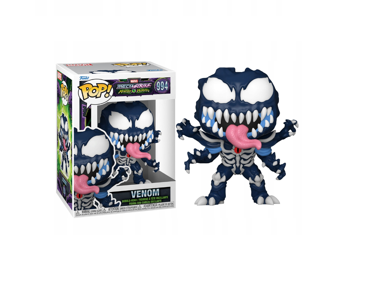 Figurka Funko Pop! Monster Hunters Venom