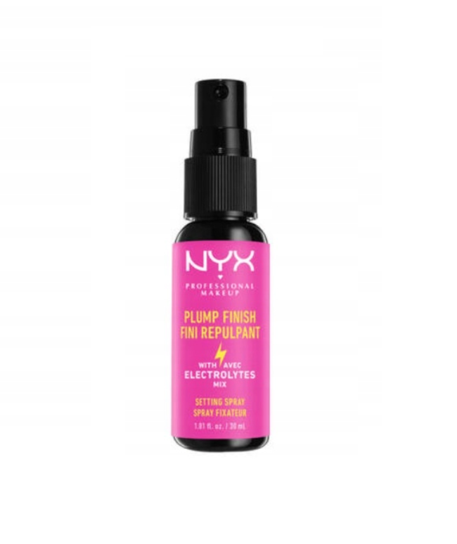 Utrwalacz NYX Pro Makeup Plump Finish
