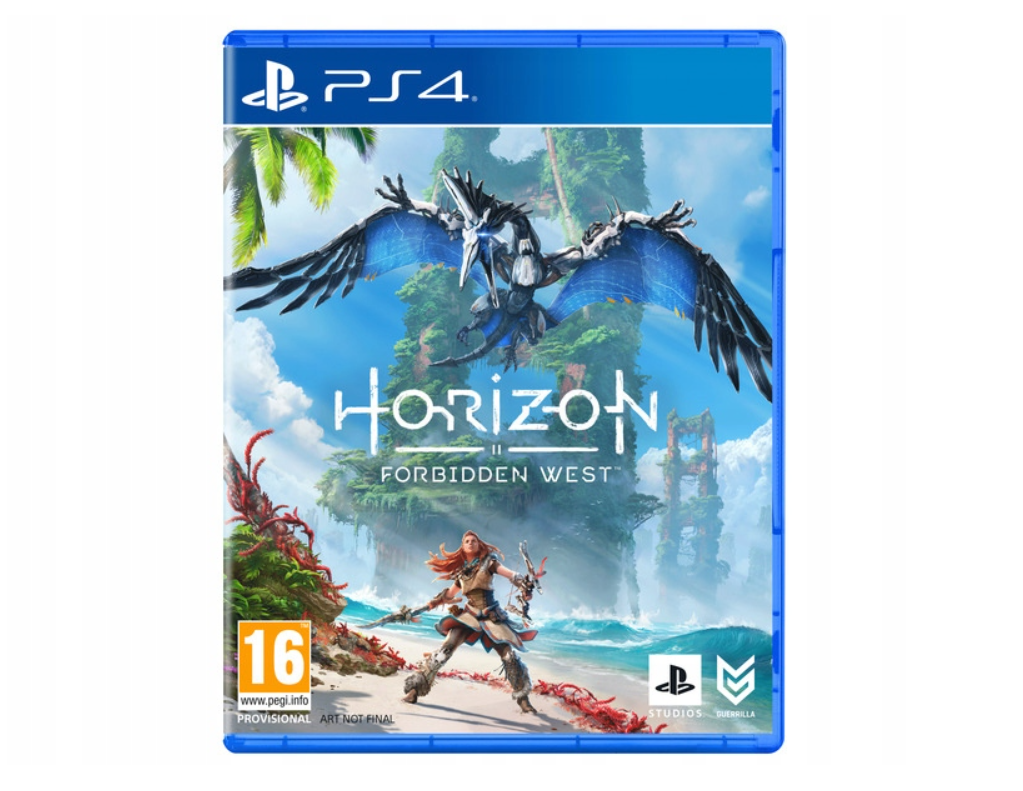 Horizon: Forbidden West PS4