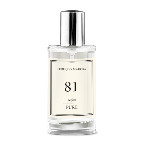 Perfumy damskie PURE 81