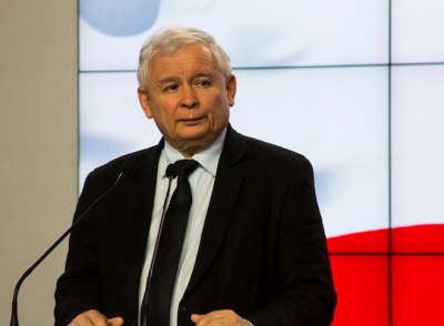 Kaczyński prezydentem po Dudzie?