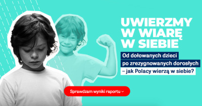 Jak to jest nie wierzyć w siebie? Prawie połowa Polaków wie –  badanie Akademii Przyszłości