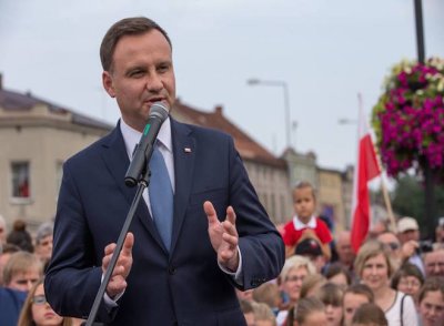 Prezydent Andrzej Duda może być spokojny