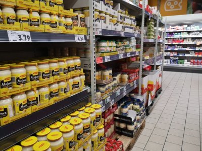 Sondaż: "Supercena" za majonez.